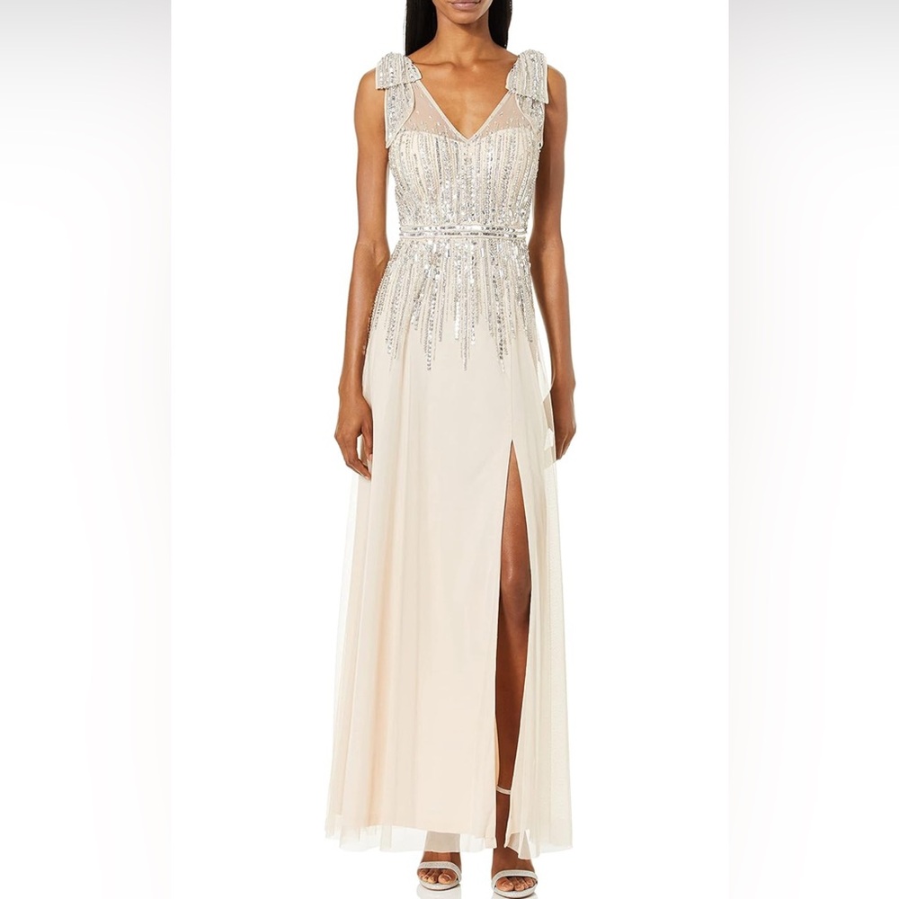 Aidan Mattox gown